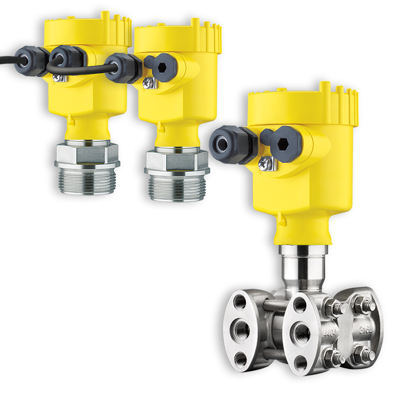differential pressure measurement sensors