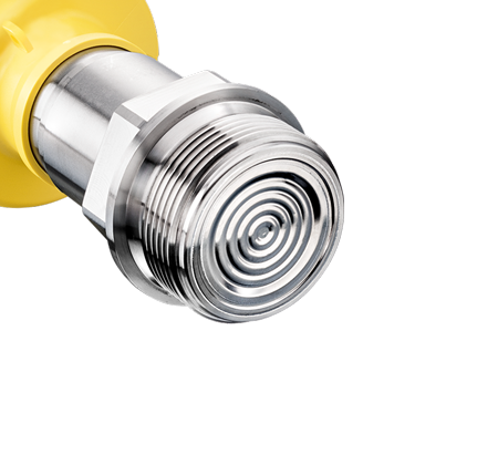 VEGA METEC - metallische Messzelle, für hohe Drücke