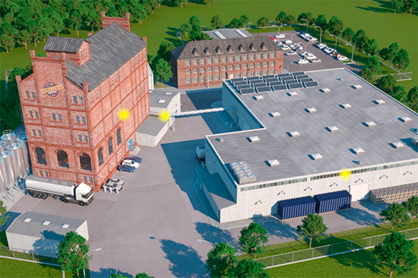 3D-brouwerij
