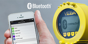 Einfache Inbetriebnahme des Sensors