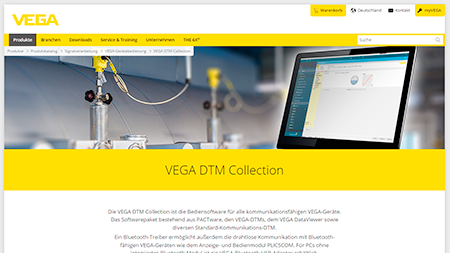 VEGA-DTM-Collection