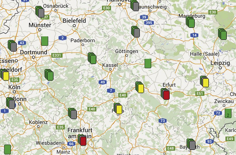 VEGA Inventory System (VMI software)