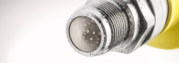 The new radar level sensor THE 6X® - VEGA