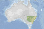 Map Australia