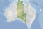 Map Australia