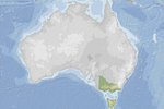 Map Australia