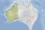 Map Australia