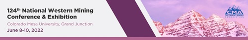 124th National Western Mining Conf & Exhibition