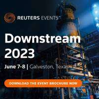 Downstream 2023 Logo