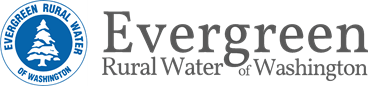 Evergreen Rural Water of WA logo