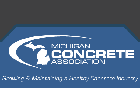 Michigan Concrete Association Logo
