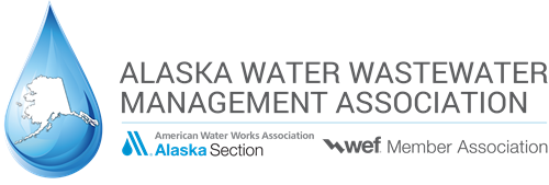 Alaska Water Wastewater Management Association logo