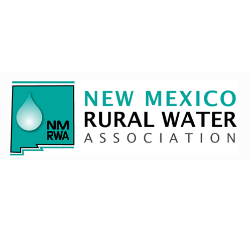 New Mexico Rural Water Association logo