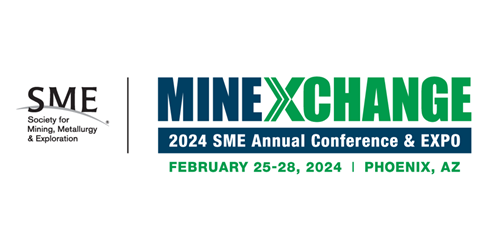 SME MINEXCHANGE 2024 logo