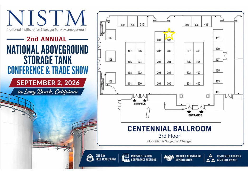 NISTM Floor Plan - VEGA 308