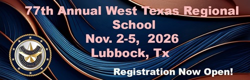 Visit VEGA in Booth 31 at the 77th Annual West Texas Regional Water Utilities School.