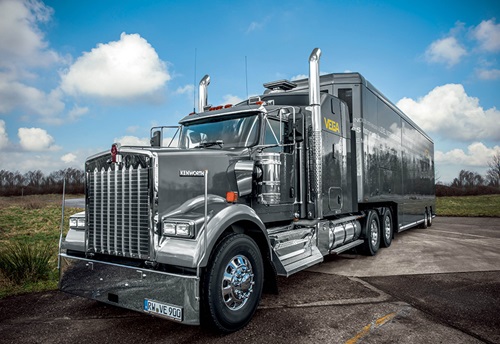 VEGATRUCK