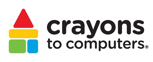 crayons to computers