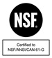 NSF approvals