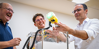 Kundenspezifische Seminare von VEGA
