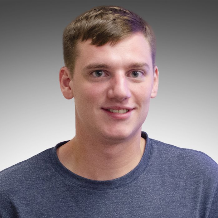 Repairs Administrator Austin Campbell
