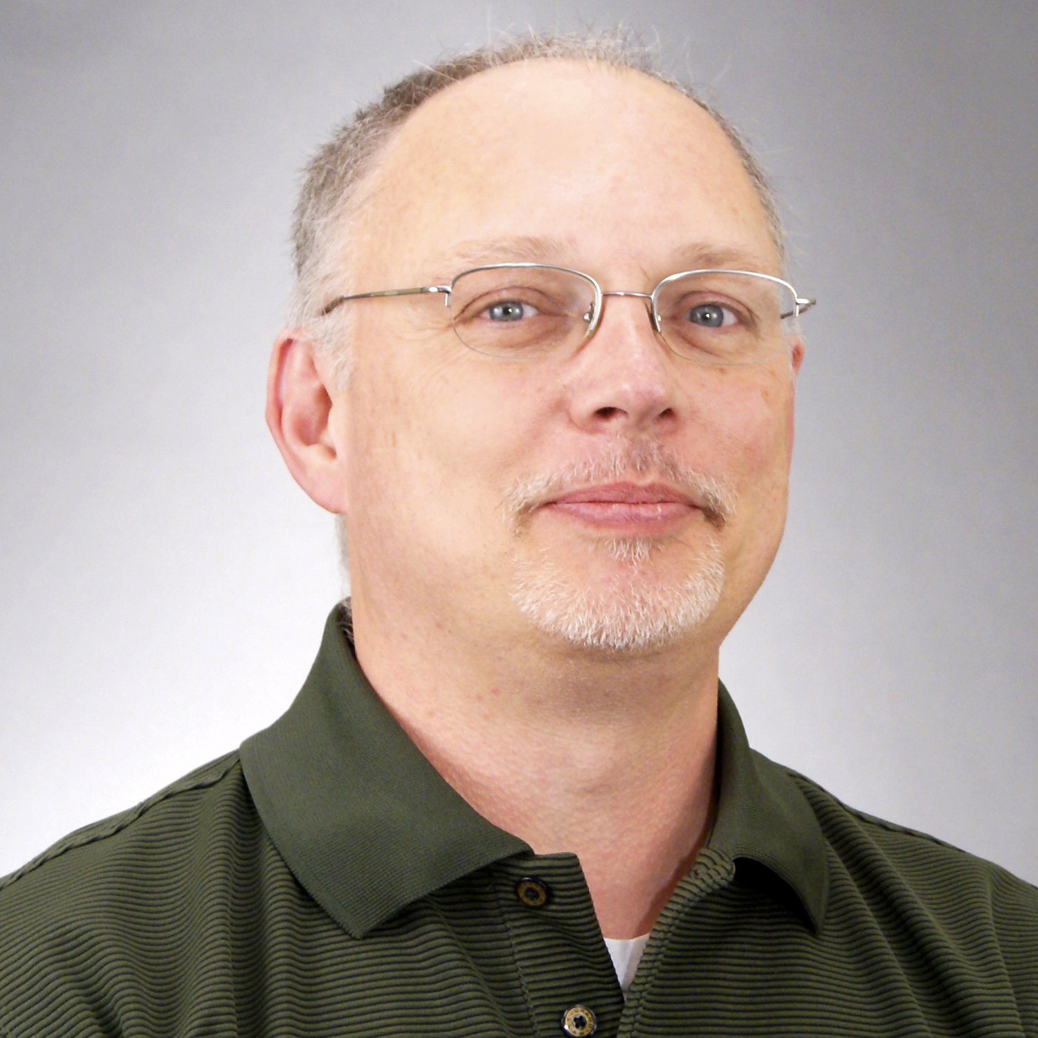 Repairs Coordinator Don Meyer