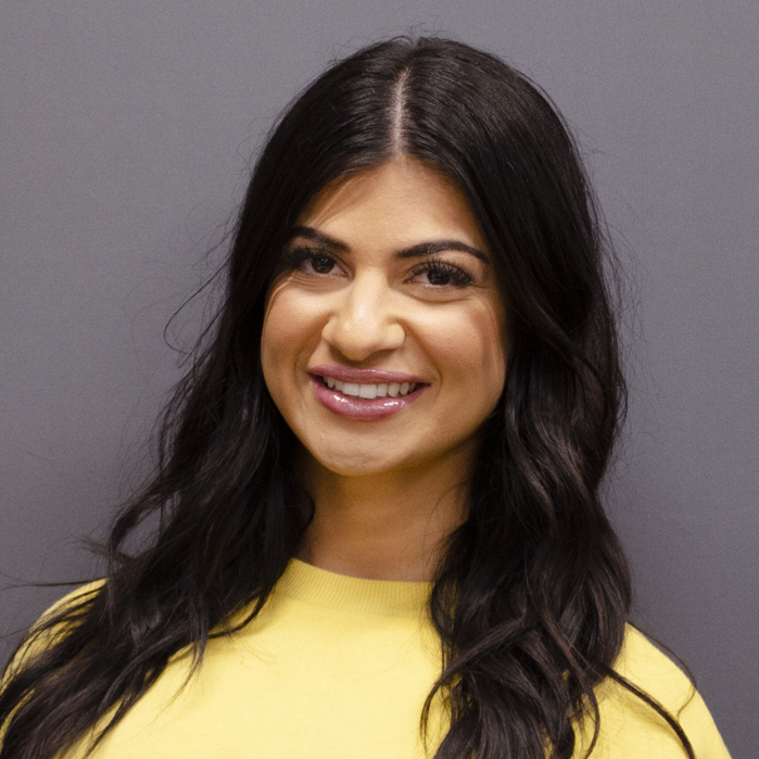 Field Service Coordinator Adriana Paris