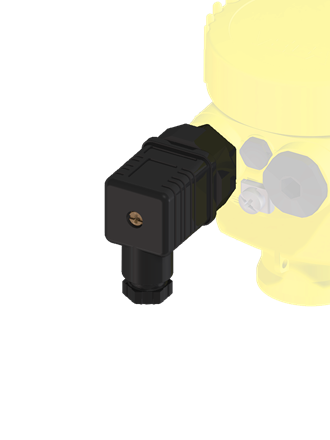 Plug connection PLICS