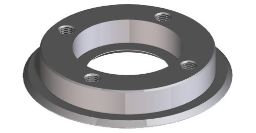 Welded socket, DRD connection