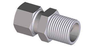 Compression type mechanical joint VEGADIF
