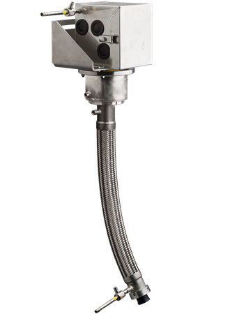 Water/Air cooling FIBERTRAC 31