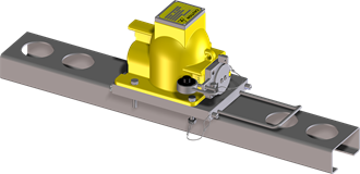 WEIGHTRAC Reference Absorber