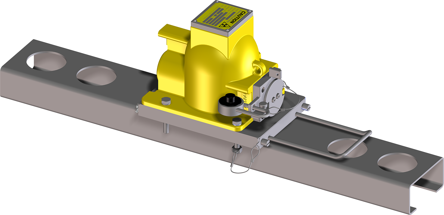 WEIGHTRAC Referenzabsorber