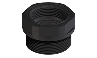 Adaptateur fileté 2" vers 1½" pour VEGAPULS 11, 21, 31, VEGAPULS C 11, C 21, C 22 et VEGAPULS Air 41