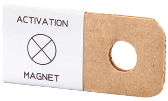 Activation magnet VEGAPULS Air series