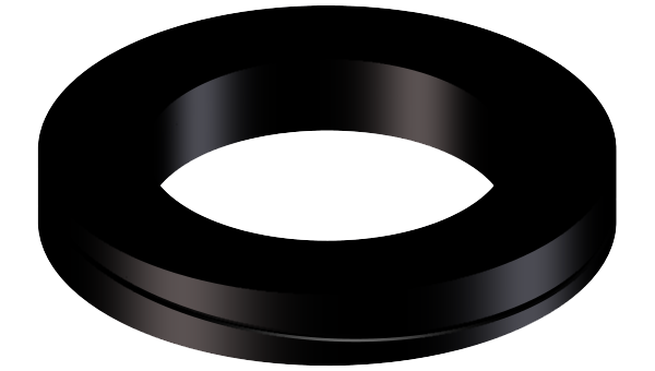 Variable seal for VEGAPULS 67/69