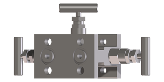 Valve block