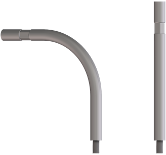 VEGAFLEX Série 80 - Extension sonde