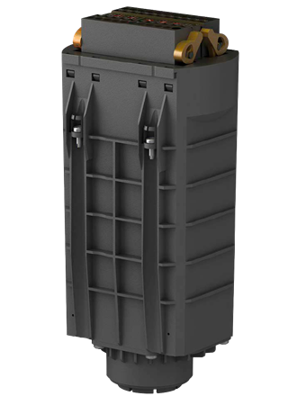 Elettronica FIBERTRAC Serie 30