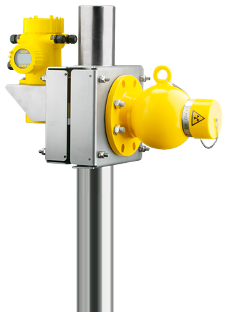 Support de fixation KV 31