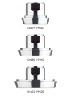 Hygieneadapter für G½"
