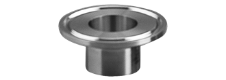 Manchon à souder pour raccord Clamp