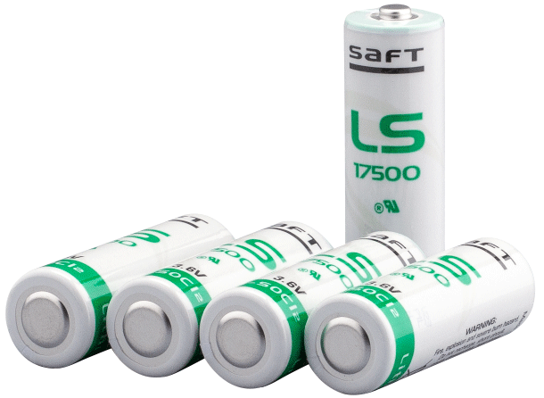 Paquete de baterías de recambio para VEGAPULS Air 40