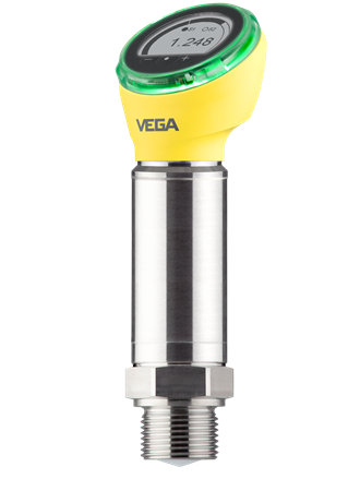 VEGAPULS 42 - Compact radar sensor for continuous level measurement