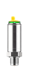 VEGAPULS 42 - IO-Link level measurement device with coloured 360° status display
