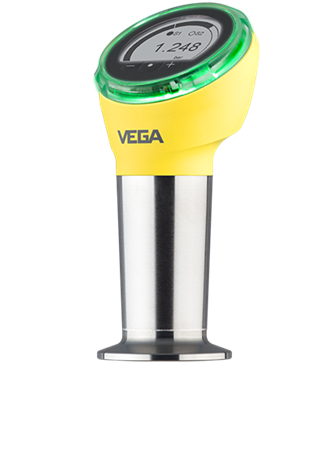 VEGABAR 38 - Sensor de presión con función de conmutación