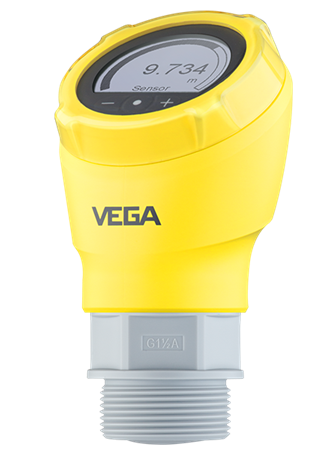 VEGAPULS 31 - Compact radar sensor for continuous level measurement