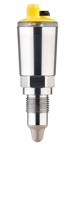 VEGAPOINT 21 Compacte capacitieve eindschakelaar voor de detectie van vloeistoffen op waterbasis