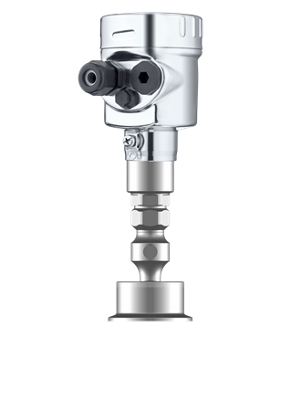 VEGABAR 81 - Pressure transmitter with chemical seal
