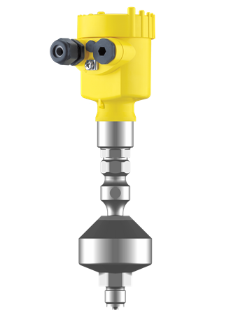 VEGABAR 81 - Pressure transmitter with chemical seal
